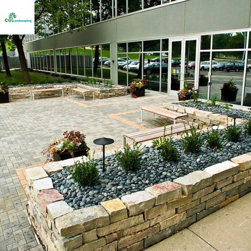 commercial landscaping