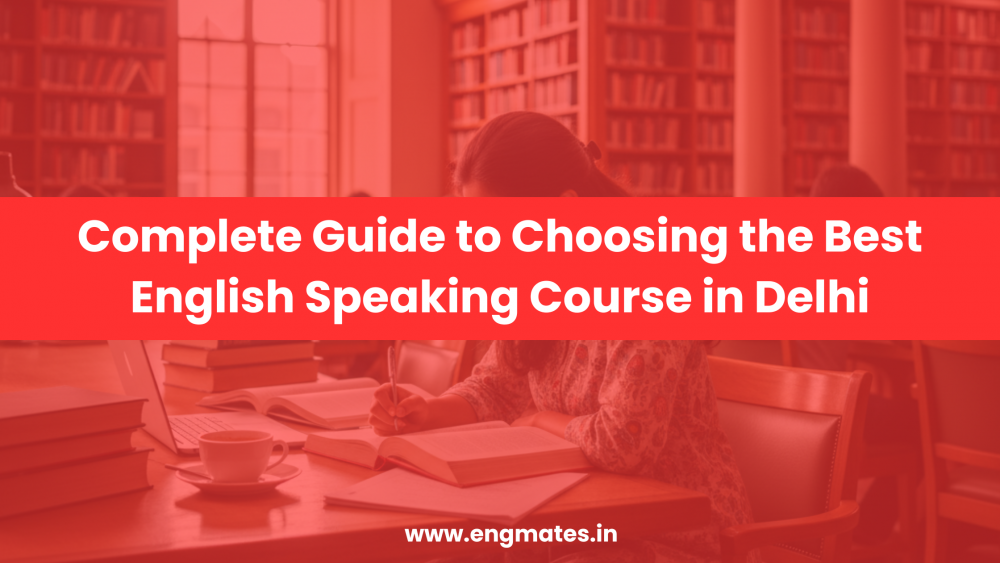 english speaking course in delhi