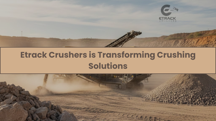 mobile crushing solutions