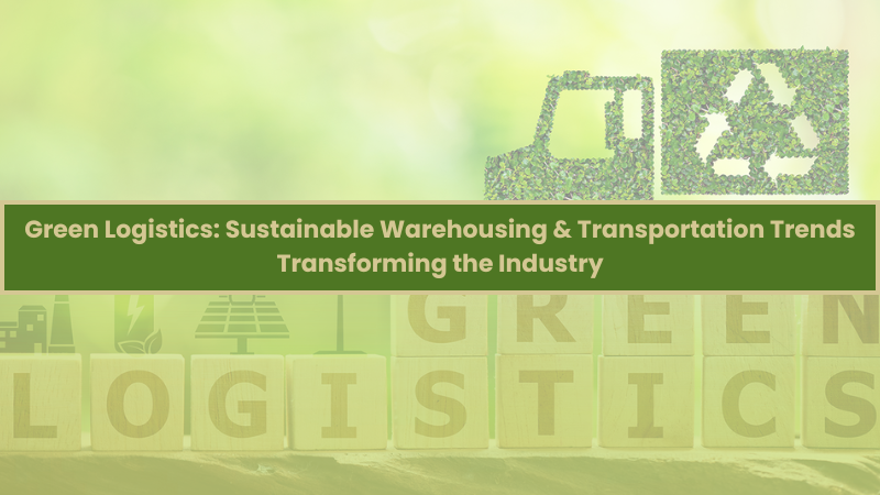 green logistics