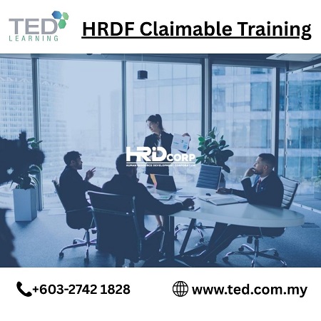 hrdf claimable training