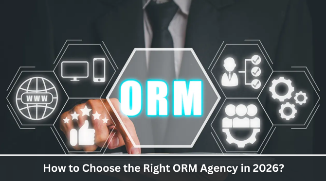 orm agency