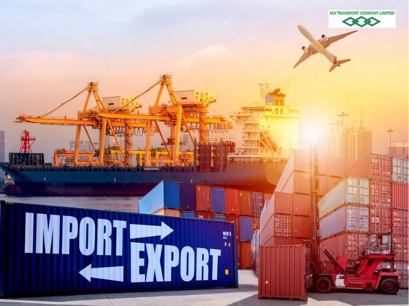 shipping logistics services