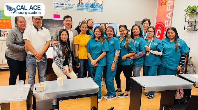 cna courses in the usa