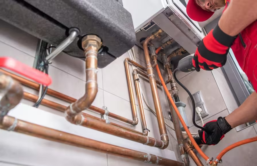 pa landlord plumbing responsibilities