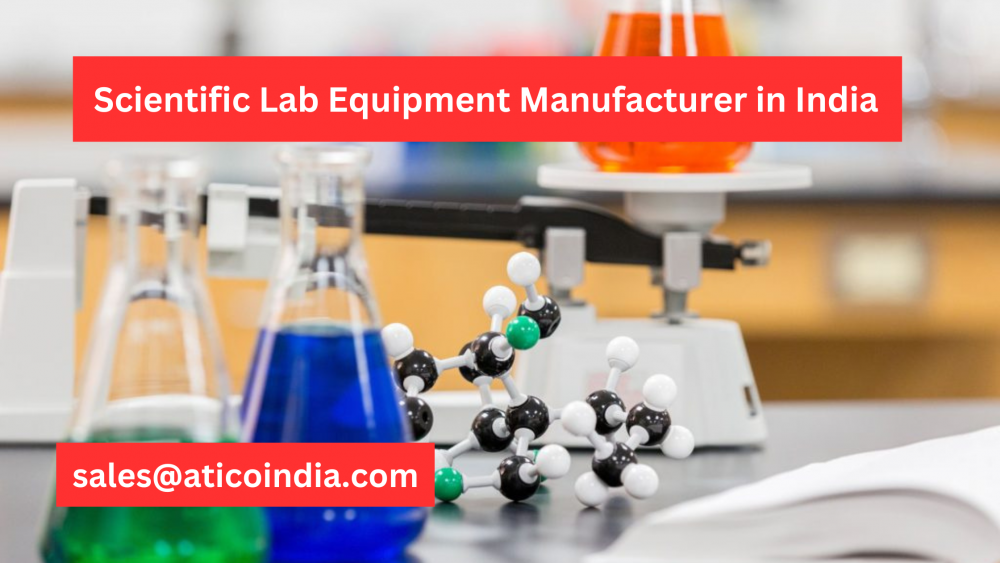 scientific lab equipment manufacturer in india