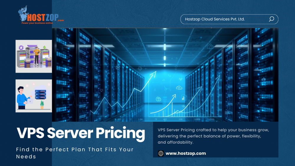 vps server pricing