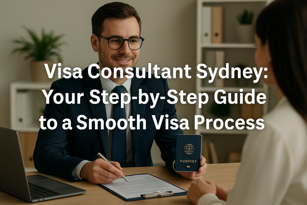 visa consultant sydney