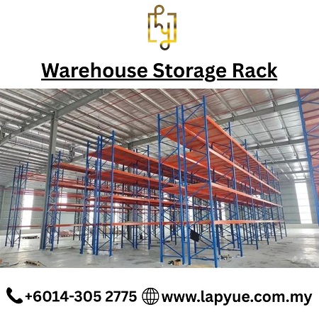 Warehouse Storage Rack