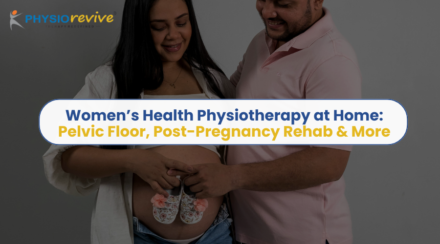 women health physiotherapy