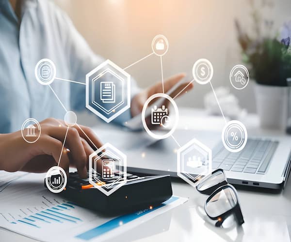 accounting e-invoicing