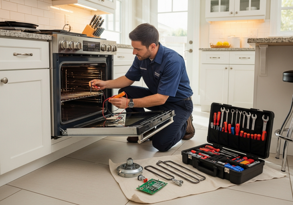 appliance repairs