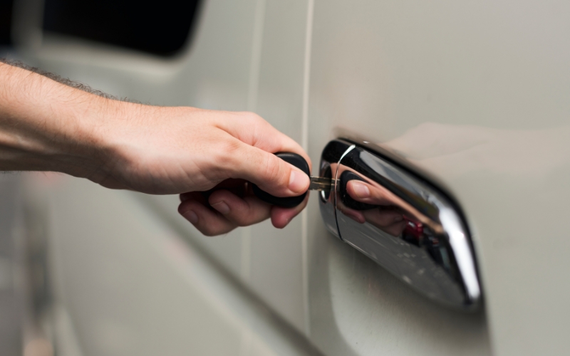 car locksmith service