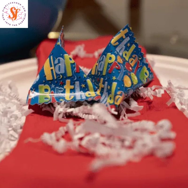 birthday party favors