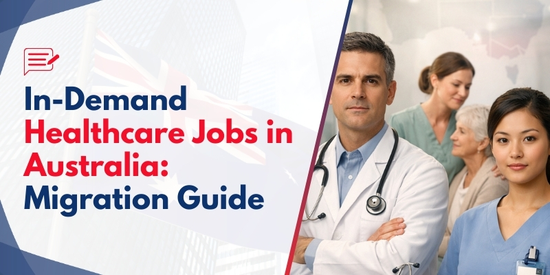 in-demand healthcare jobs in australia