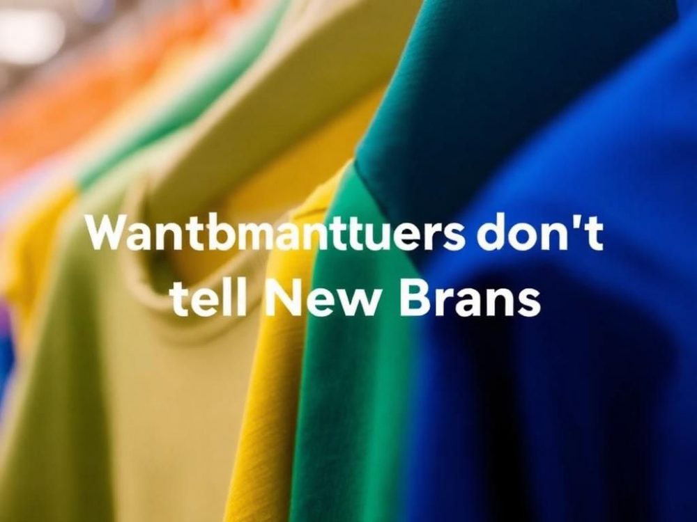 clothing manufacturers