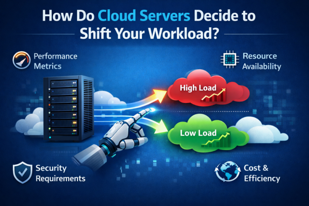 cloud servers