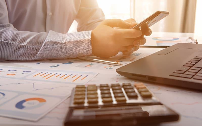 financial operations