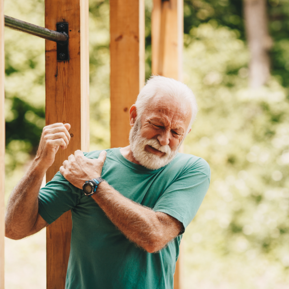frozen shoulder treatment
