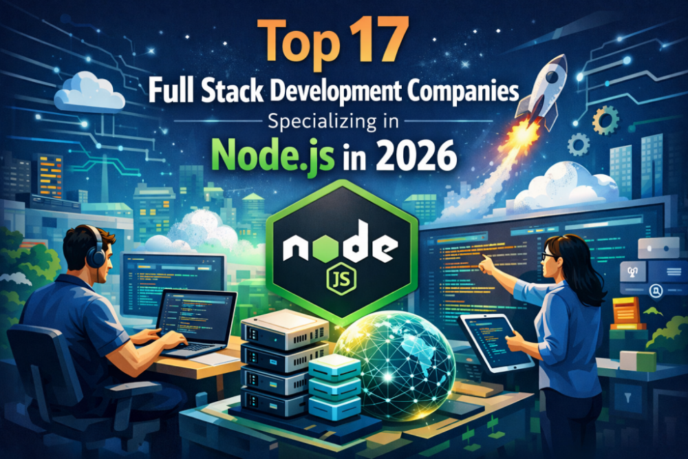 full stack development