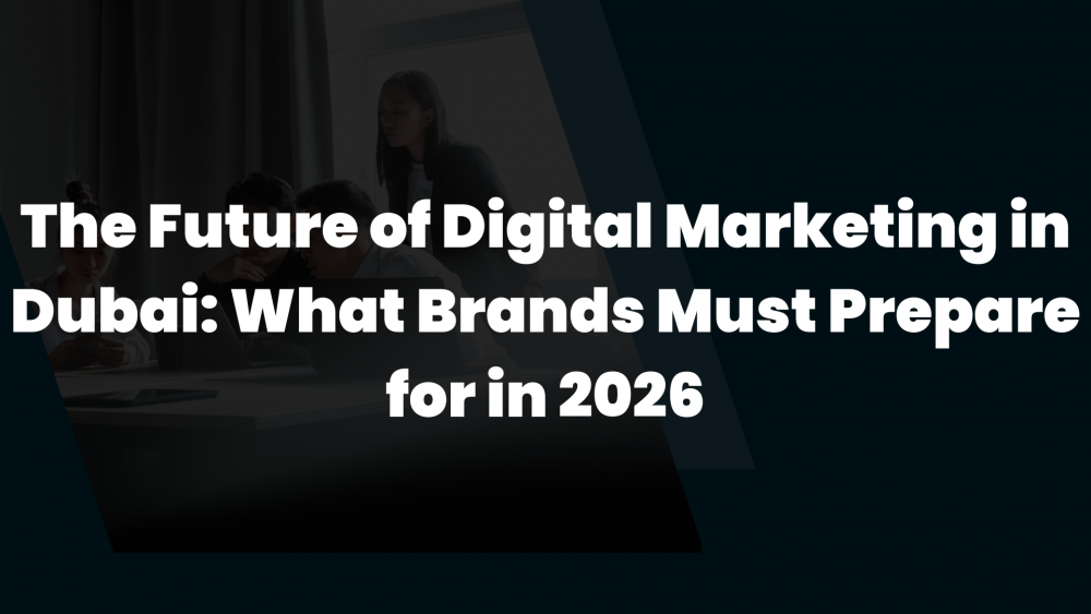 future of digital marketing