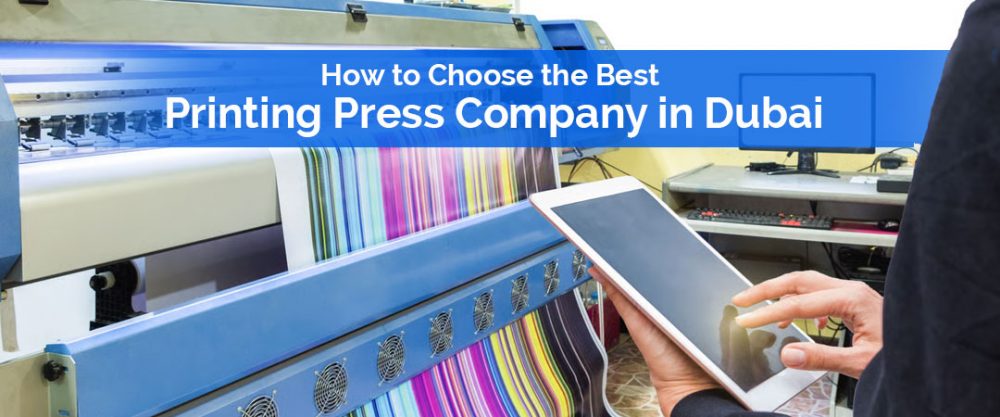 best printing press company in dubai