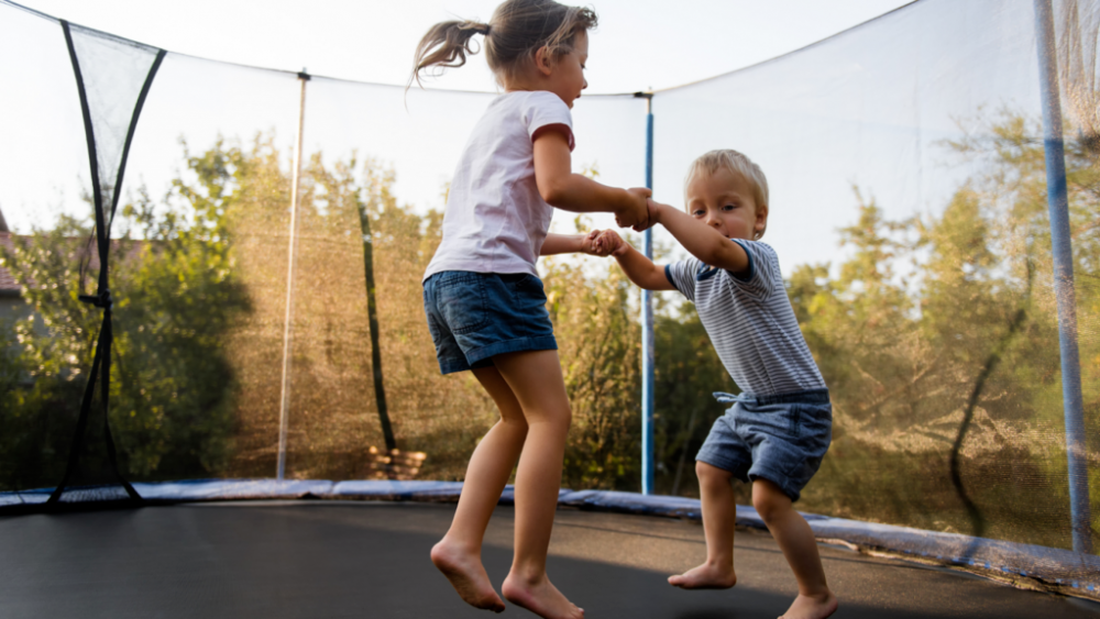 trampoline maintenance hacks