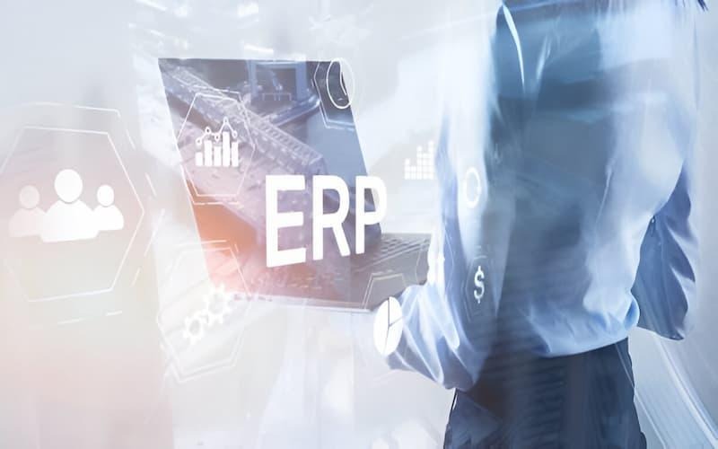 custom erp modules ksa