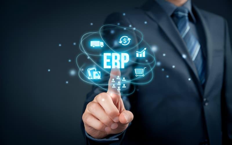 erp vendor implementation services