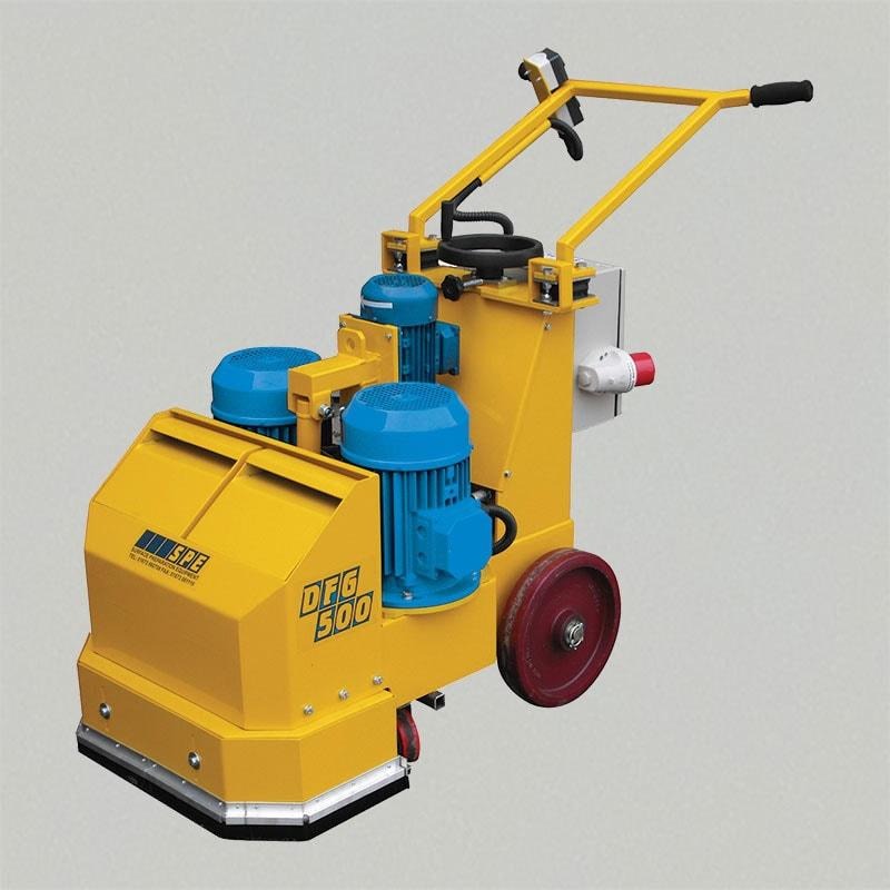 floor grinding machine solutions