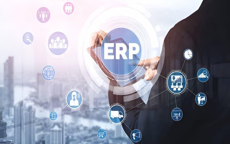 erp decision-making saudi