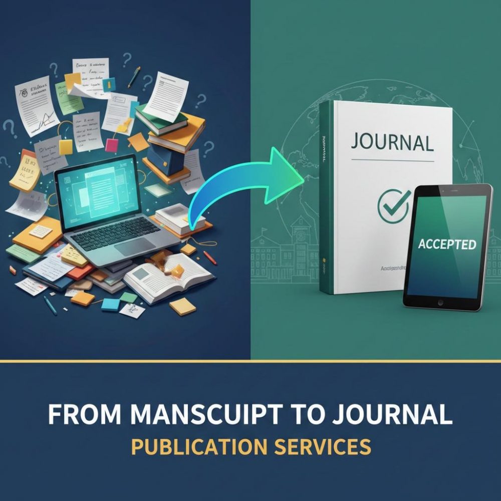 publication services for journals