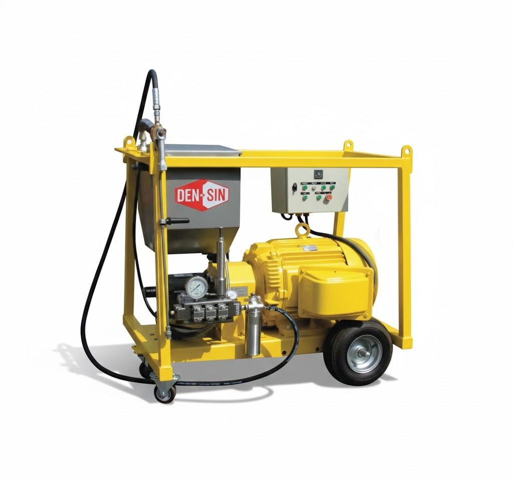 high-performance pressure washer solutions