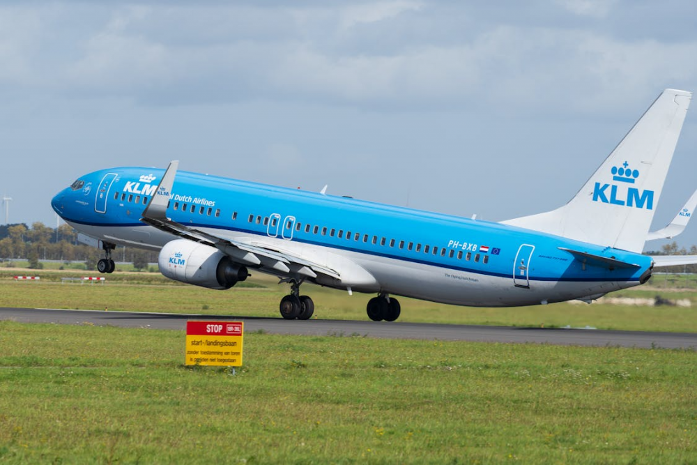 klm passenger name change