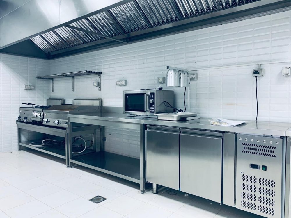 kitchen equipment dubai