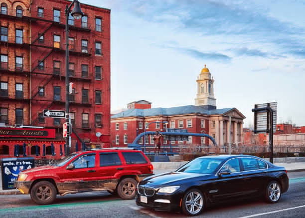 luxury and private car services in boston