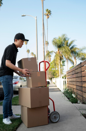 commercial moving experts surrey