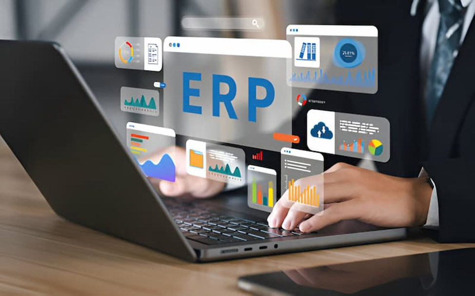 ERP providers in Saudi Arabia