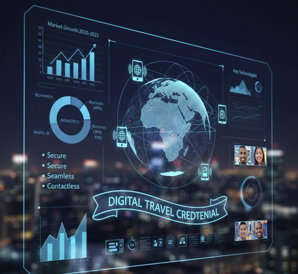 digital travel credential market