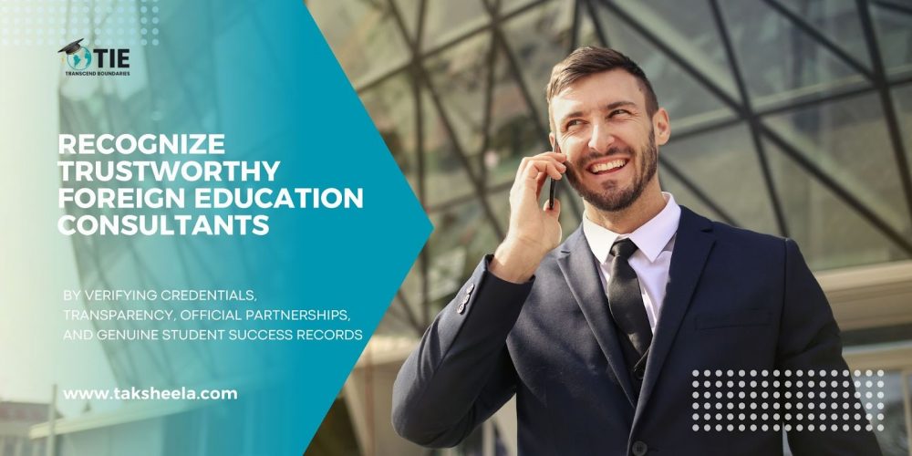 overseas education consultants