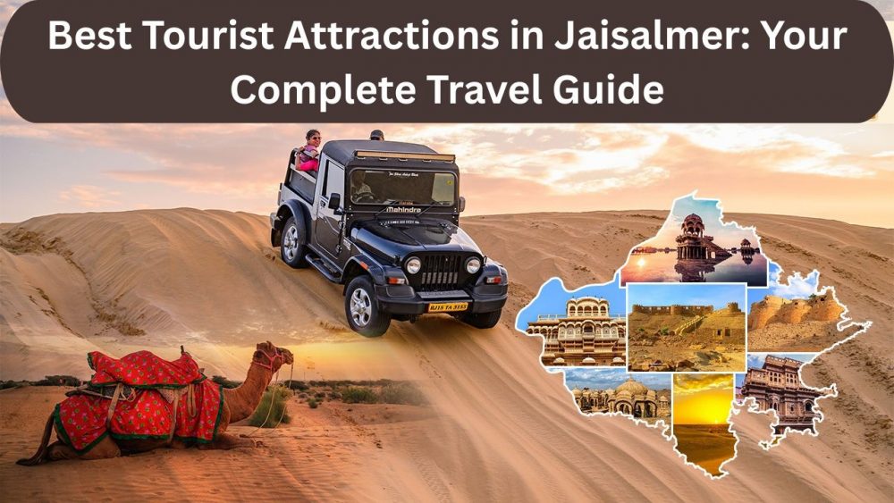 best tourist attractions in jaisalmer