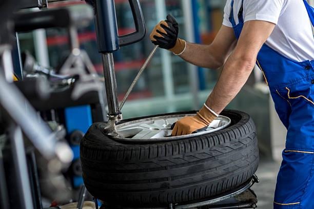reliable tire shop dubai