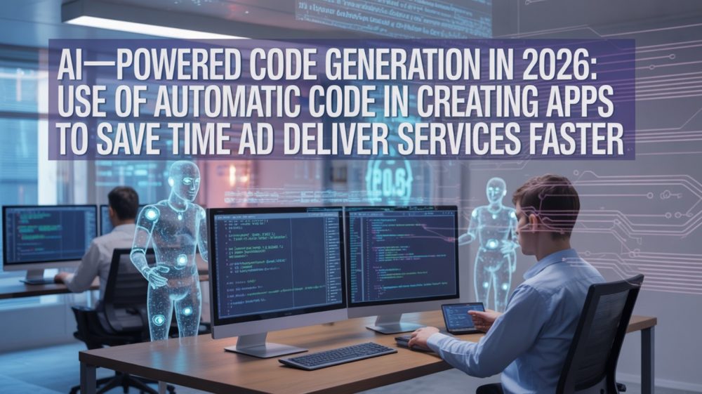 ai-powered code generation