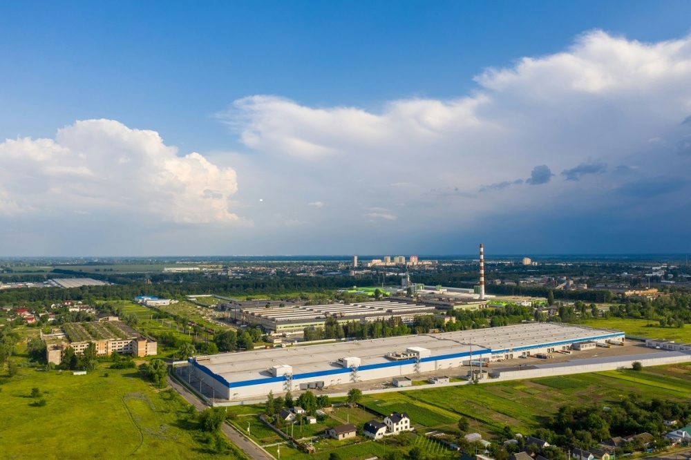 industrial enzyme production