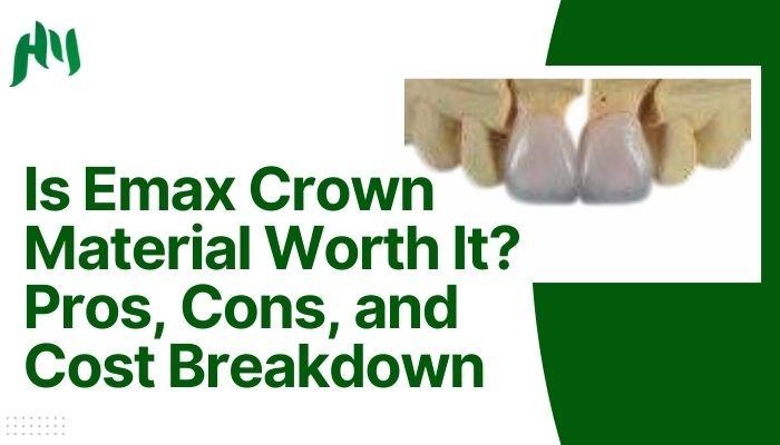 emax crown material