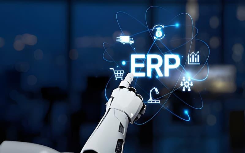 erp investment in ksa