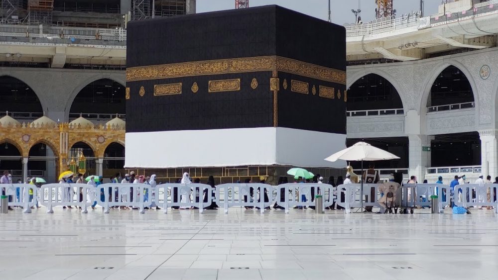 luxury Umrah