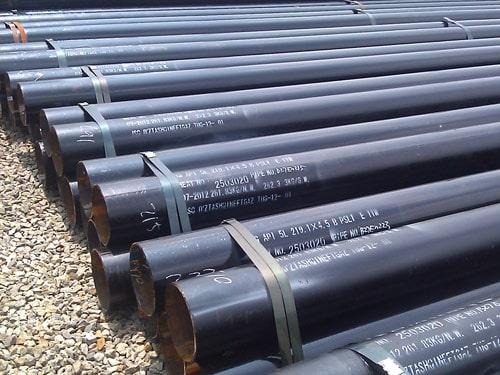 carbon steel pipe suppliers
