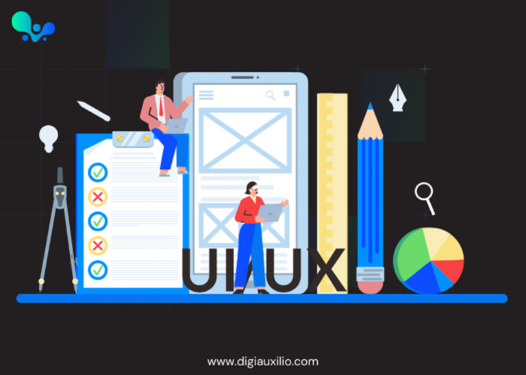 Transform Digital Presence with Expert UI/UX Designing Services