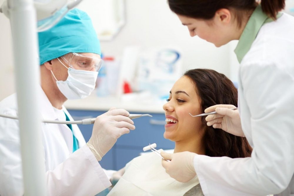 dental treatment